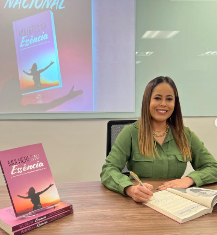 Andréia Oliveira - Psicanalista Cristã