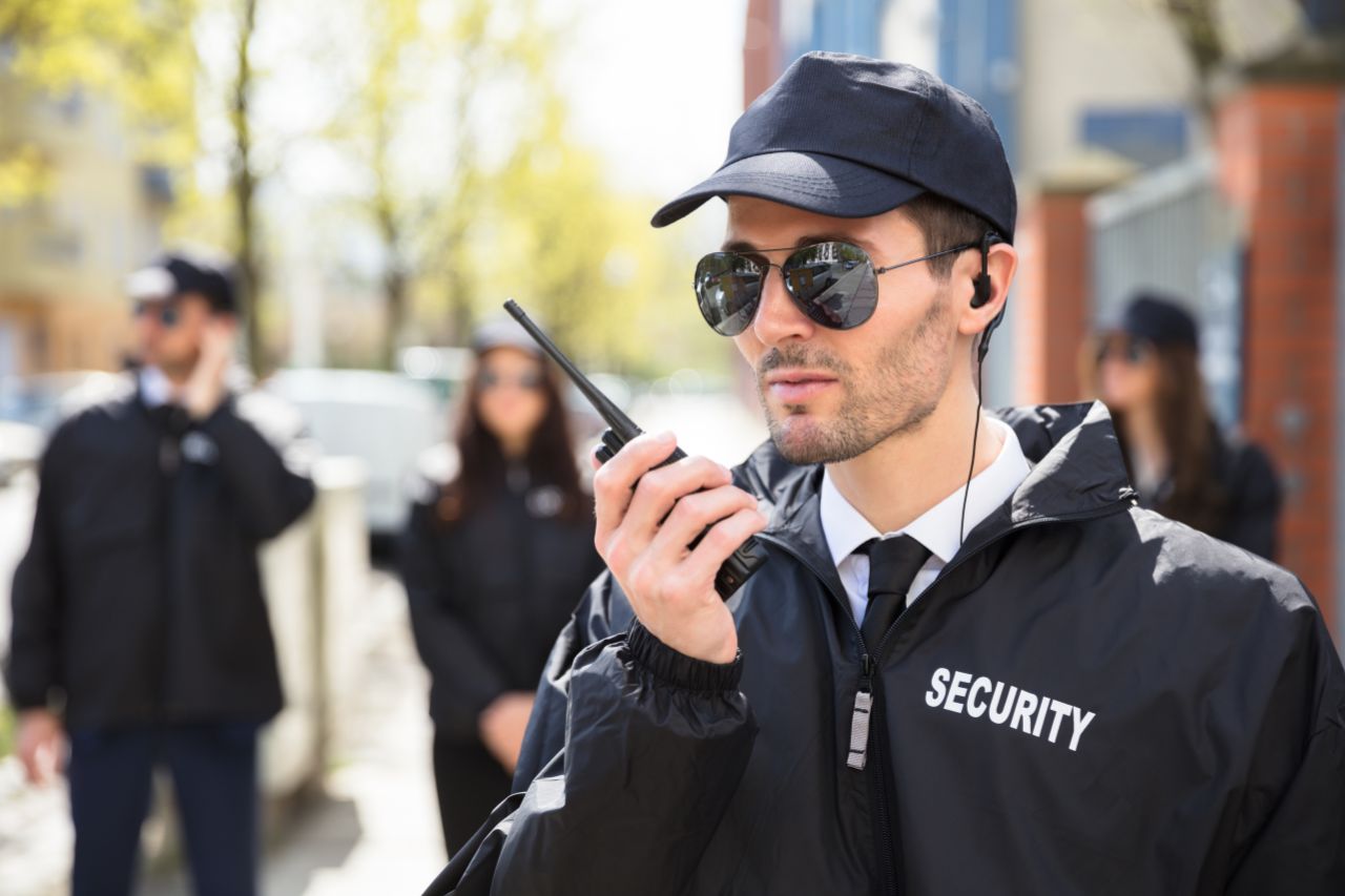 Controle de Acesso - Portaria