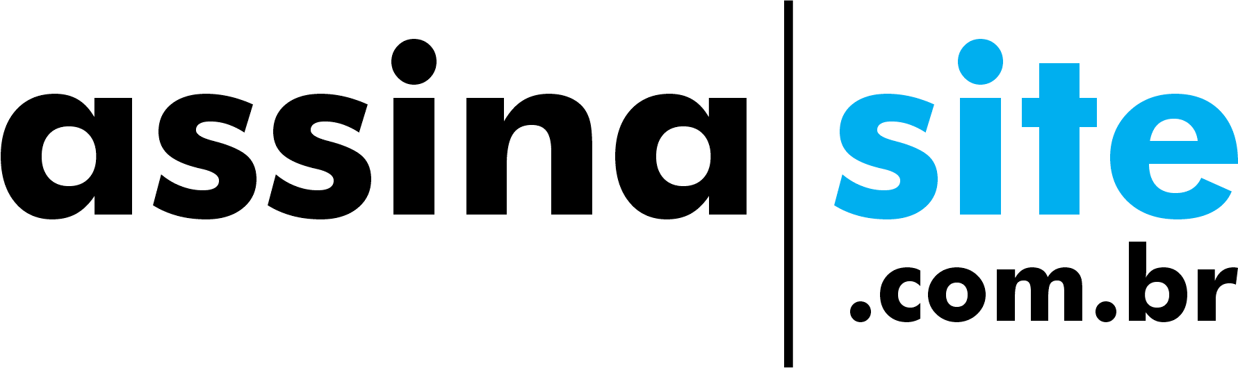 AssinaSite Logo