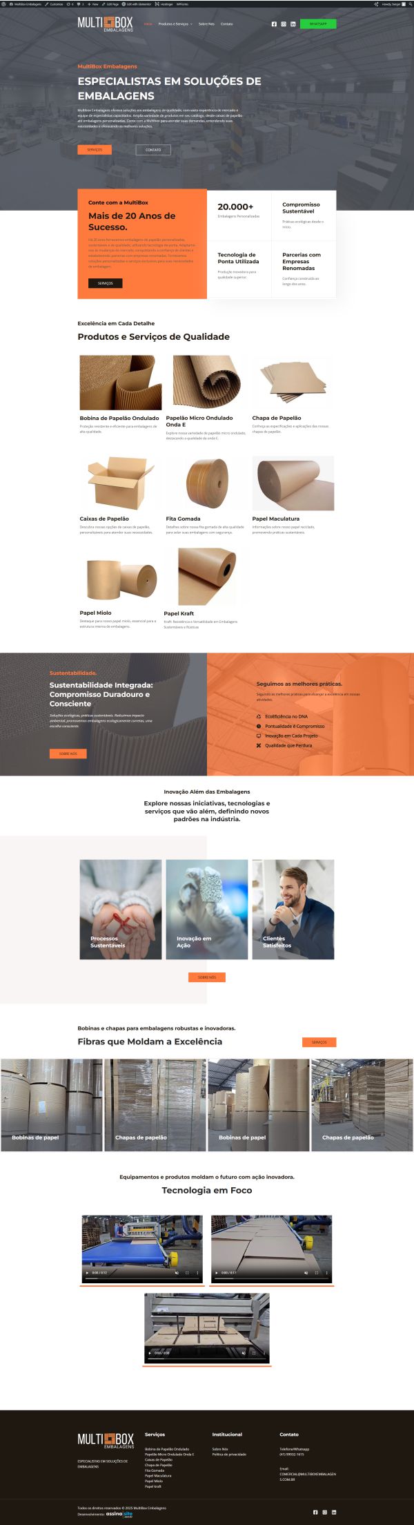 Multibox Embalagens