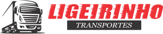Ligeirinho Transportes Logo
